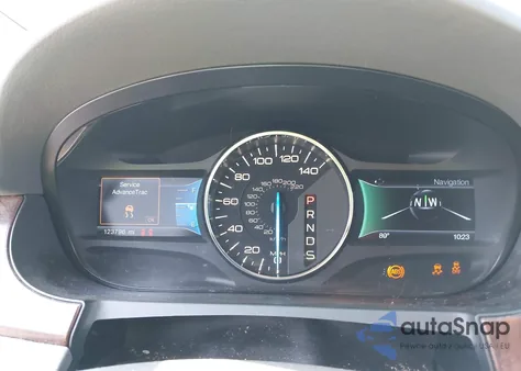 2014 Ford Edge Limited z USA, uszkodzony, nr VIN 2FMDK3KC1EBA01745